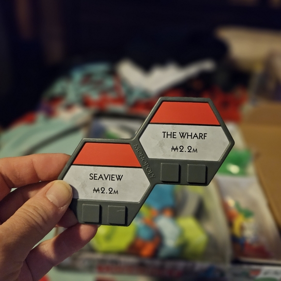 NEW U-Build Monopoly Game by HASBRO - Picture 7 of 11